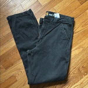 Carhartt Men’s work pants dark grey